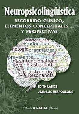 NEUROPSICOLINGUISTICA, de Edith Labos | portada del libro