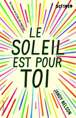 LE SOLEIL EST POUR TOI, de Jandy Nelson | portada del libro