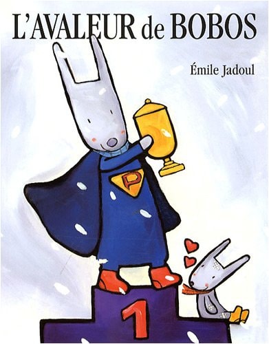 'AVALEUR DE BOBOS, de Emile Jadoul | portada del libro