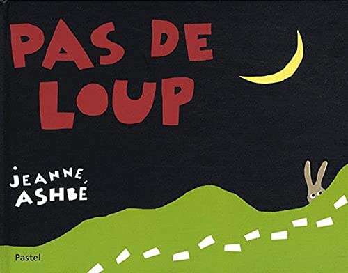 AS DE LOUP, de Jeanne Ashbé | portada del libro