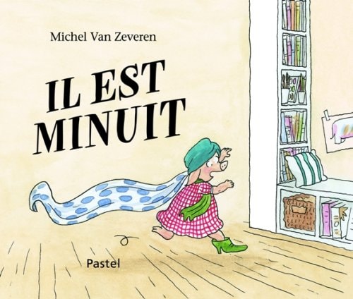 IL EST MINUIT, de ZEVEREN | portada del libro