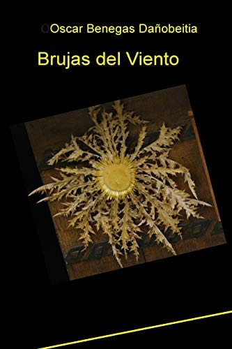 BRUJAS DEL VIENTO, de BENEGAS DAÑOBEITIA | portada del libro
