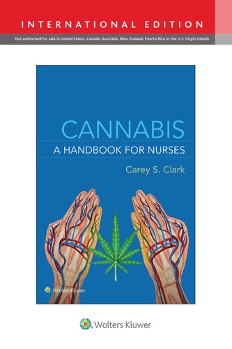CANNABIS INTERNATIONAL EDITION | portada del libro