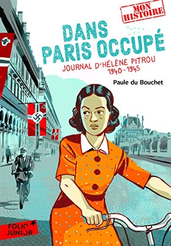 DANS PARIS OCCUPE, de Paule Du Bouchet | portada del libro