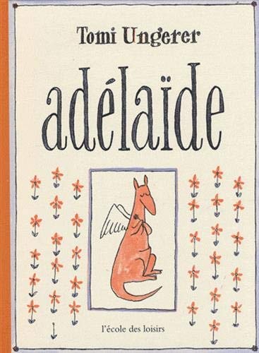 ADELAIDE, de Tomi Ungerer | portada del libro