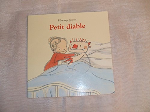 ETIT DIABLE, de Pénélope Jossen | portada del libro