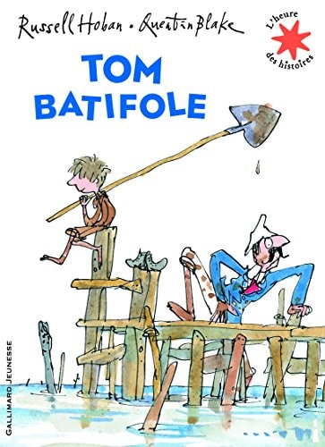 TOM BATIFOLE, de Russell Hoban | portada del libro