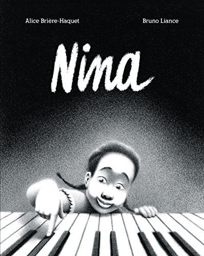 NINA, de BRIERE-HAQUET#L | portada del libro