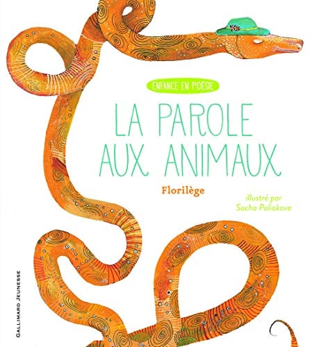 LA PAROLE AUX ANIMAUX, de Collectif | portada del libro