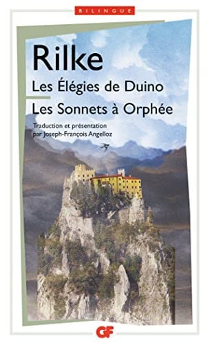 ES ELEGIES DE DUINO - SONNETS, de RILKE RAINER MARIA | portada del libro
