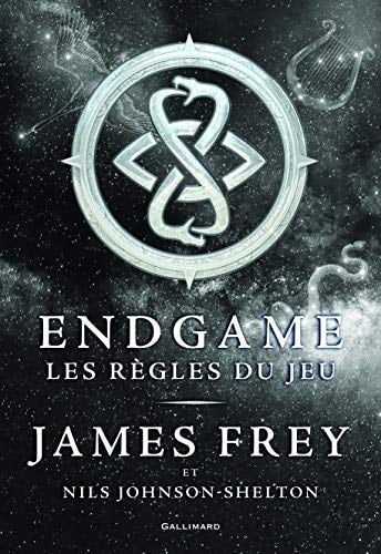 ENDGAME 3 LES REGLES DU JEU, de James Frey | portada del libro