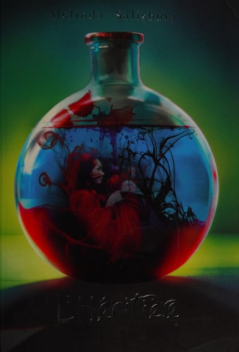 L'HERITIERE, de Melinda Salisbury | portada del libro