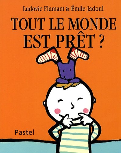 OUT LE MONDE EST PRET ?, de Ludovic Flamant | portada del libro