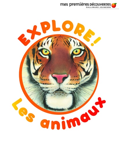 LES ANIMAUX, de Delphine Gravier-Badreddine | portada del libro