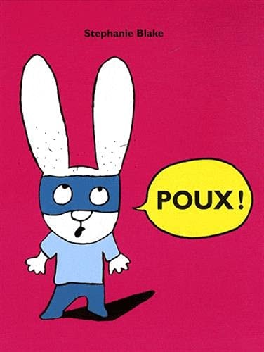 OUX !, de Stephanie Blake | portada del libro