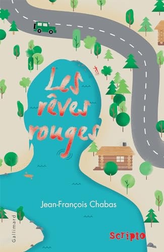LES REVES ROUGES, de Jean-François Chabas | portada del libro