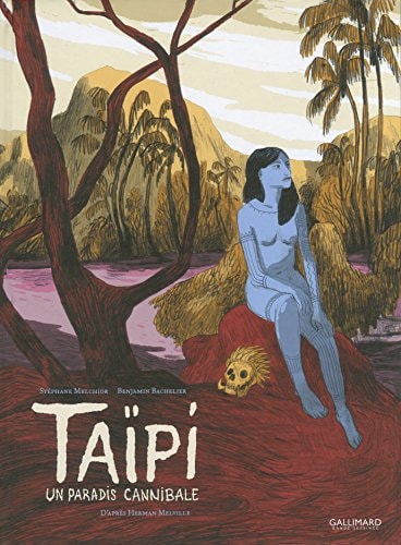 TAIPI, de Bachelier | portada del libro