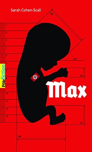 Max, de SARAH COHEN-SCALI | portada del libro