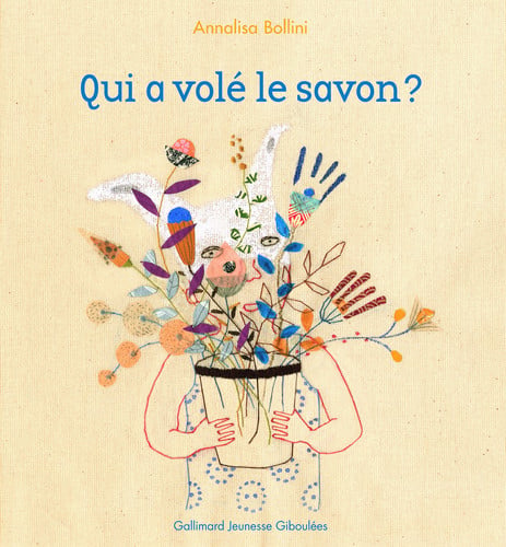 QUI A VOLE LE SAVON ?, de BOLLINI | portada del libro