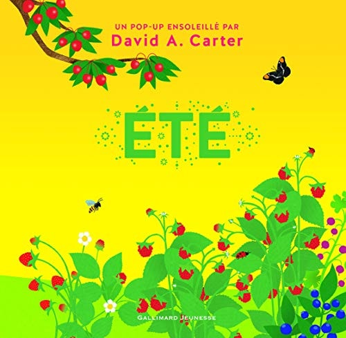ETE, de David A. Carter | portada del libro