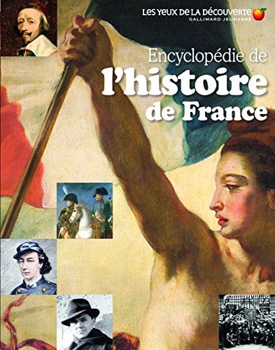 ENCYCLOPEDIE DE L'HISTOIRE DE FRANCE, de Collectif | portada del libro