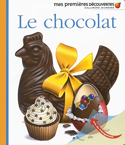LE CHOCOLAT, de Donald Grant | portada del libro