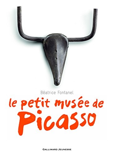 LE PETIT MUSEE DE PICASSO, de FONTANEL | portada del libro