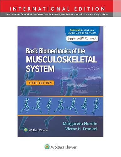 BASIC BIOMECHANICS OF THE MUSCULOSKELETAL SYSTEM INTERNATI | portada del libro