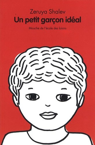 N PETIT GARCON IDEAL, de Zeruya Shalev | portada del libro