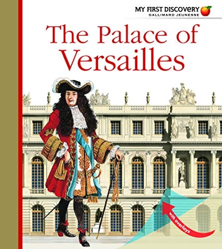 THE CHATEAU OF VERSAILLES, de Bruno Le Normand | portada del libro