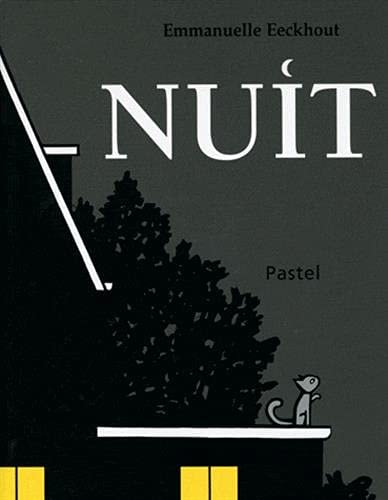 Nuit, de EECKHOUT EMMANUELLE | portada del libro