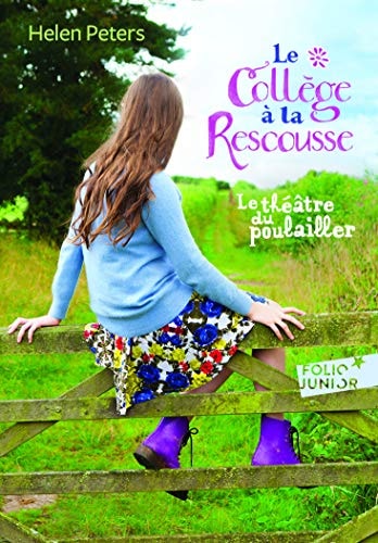LE THEATRE DU POULAILLER 2, de Helen Peters | portada del libro