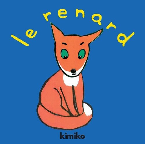 Le renard, de Kimiko | portada del libro