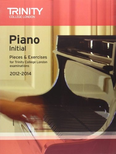 PIANO 2012-2014 INITIAL, de Trinity Guildhall | portada del libro