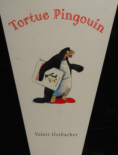 ORTUE PINGOUIN, de Valeri Gorbachev | portada del libro