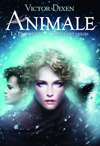 ANIMALE 2, de Victor Dixen | portada del libro