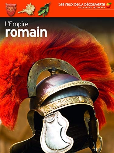 L'EMPIRE ROMAIN, de Simon James | portada del libro