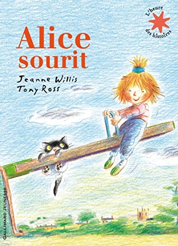 ALICE SOURIT, de WILLIS | portada del libro