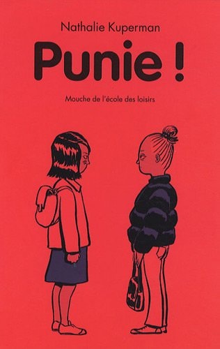 Punie!, de Nathalie Kuperman | portada del libro