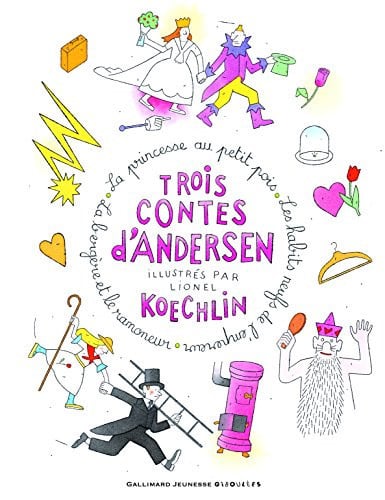 Andersen, de ANDERSEN#KOECHL | portada del libro