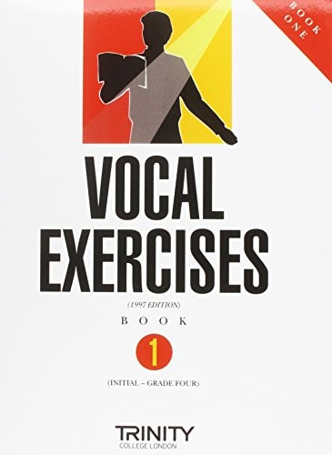 VOCAL EXERCISES BOOK 1 INITIAL GRADE 4, de VOCAL EXERCISES BOOK 1 INITIALGRADE 4 | portada del libro