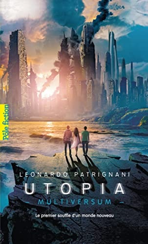 MULTIVERSUM T3, de Patrignani | portada del libro