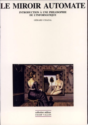 MIROIR AUTOMATE (LE), de Gérard Chazal | portada del libro