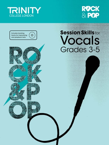 SESSION SKILLS FOR VOCALS GRADES 3-5, de SESSION SKILLS FOR VOCALS GRADES 35 | portada del libro