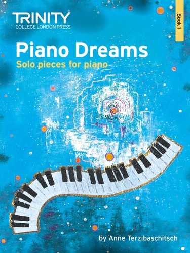 PIANO DREAMS SOLO BOOK 1 VOLUME 1, de Anne Terzibaschitsch | portada del libro