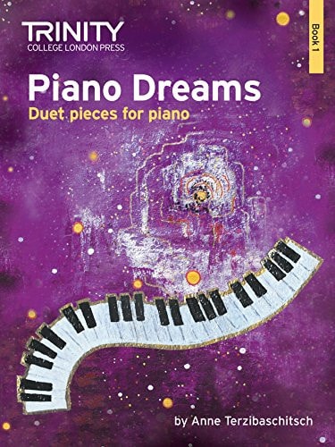 PIANO DREAMS DUET BOOK 1 VOLUME 1, de Anne Terzibaschitsch | portada del libro