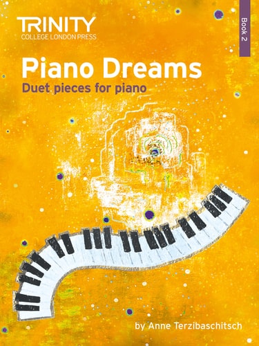 PIANO DREAMS DUET BOOK 2 VOLUME 2, de Anne Terzibaschitsch | portada del libro