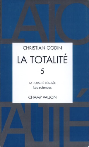 UN POLICIER DES LUMIERES, de Christian Godin | portada del libro