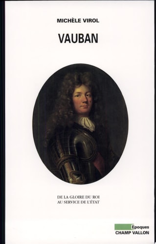 VAUBAN, de Michèle Virol | portada del libro