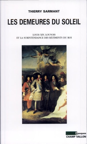 LES DEMEURES DU SOLEIL, de Thierry Sarmant | portada del libro